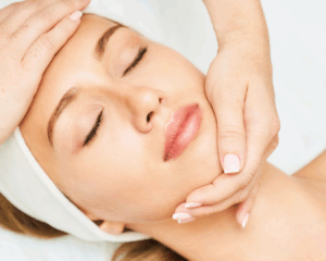 preenchimento facial em Curitiba realizado por dermatologistas na THA Dermatologia