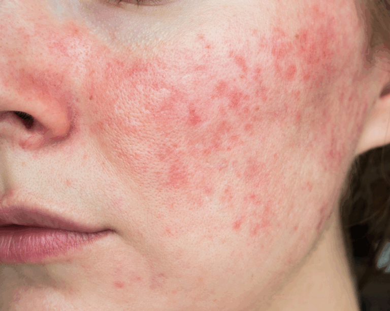 Tratamento para rosácea em Curitiba com tecnologias modernas na THA Dermatologia